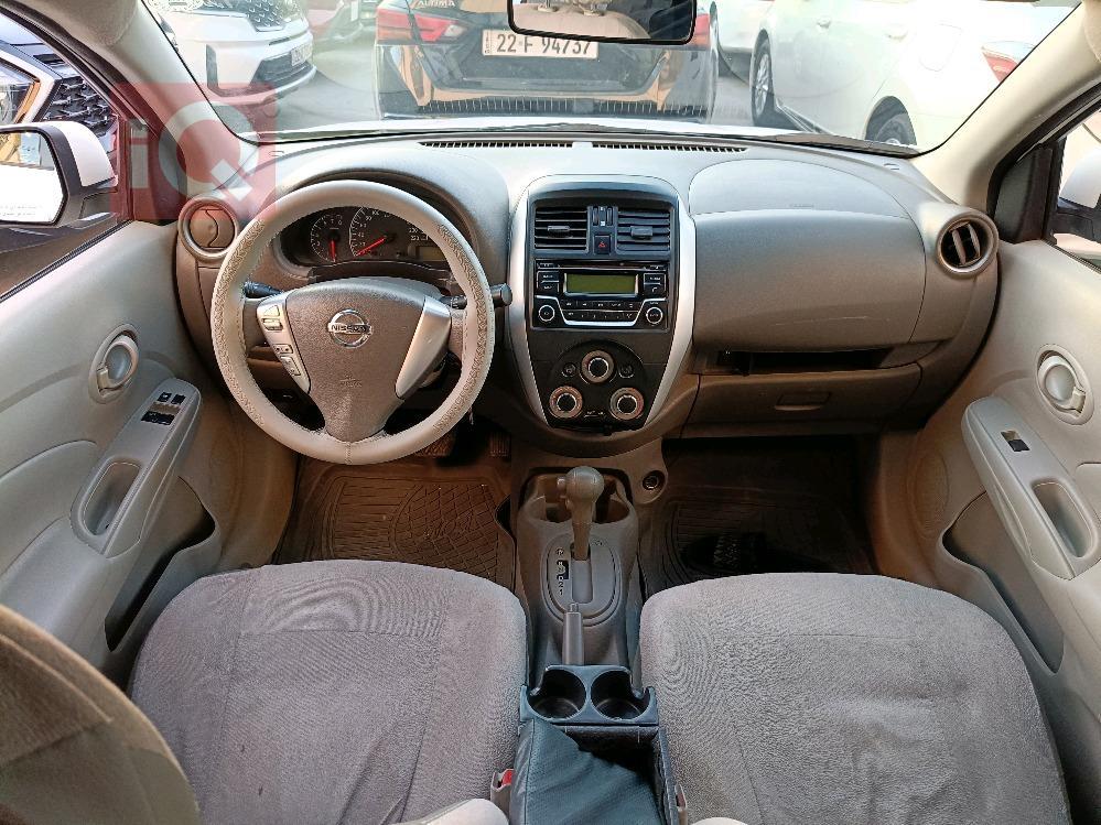 Nissan Sunny